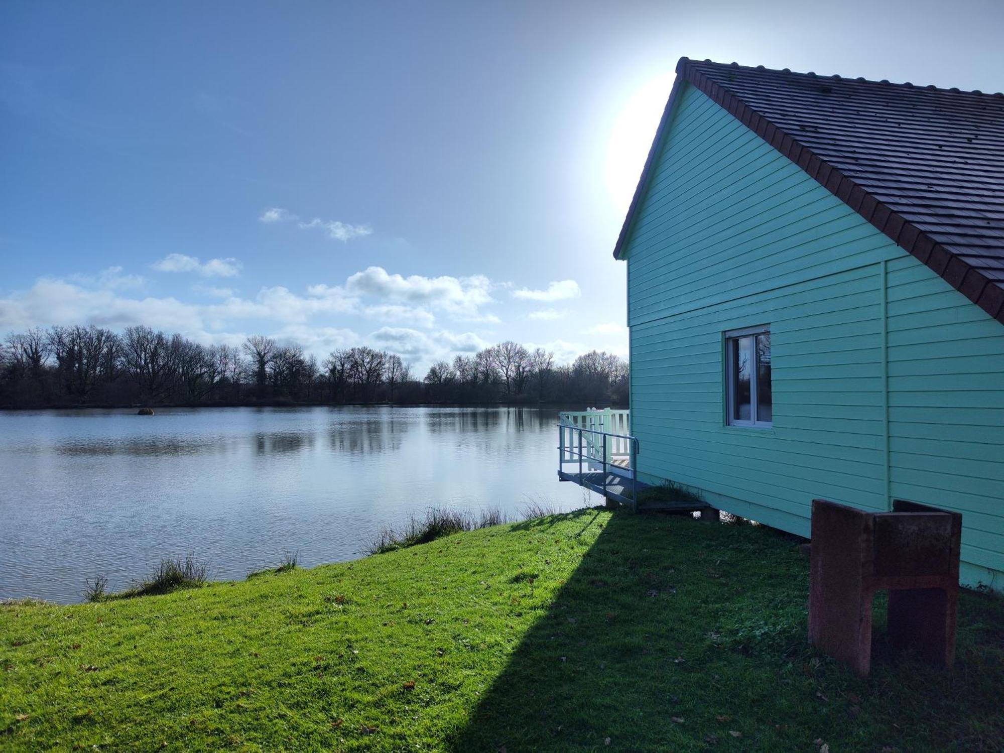 Rosnay  Domaine De La Roseliere • Nature • Brenne מראה חיצוני תמונה